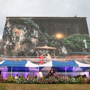 동강국제사진제 갤러리 전시