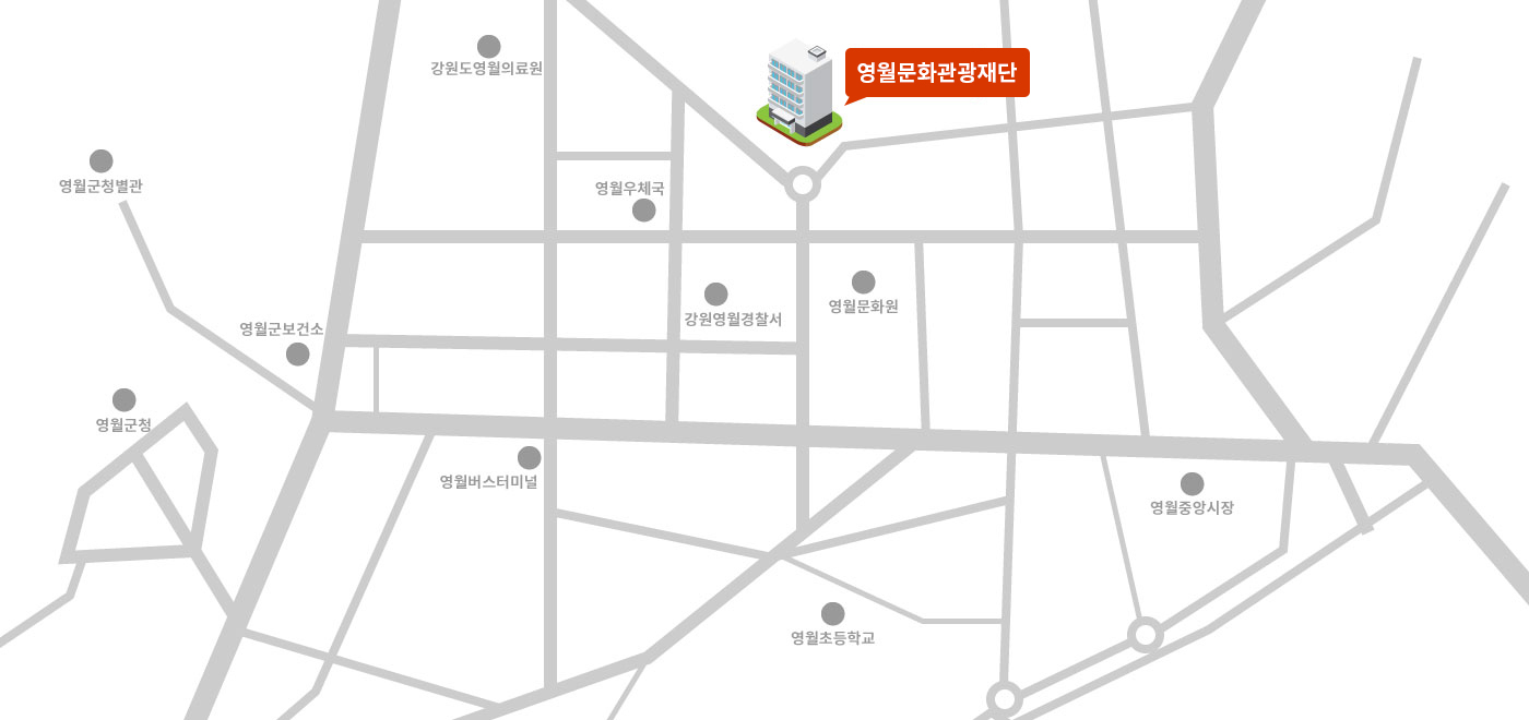 오시는 길 지도