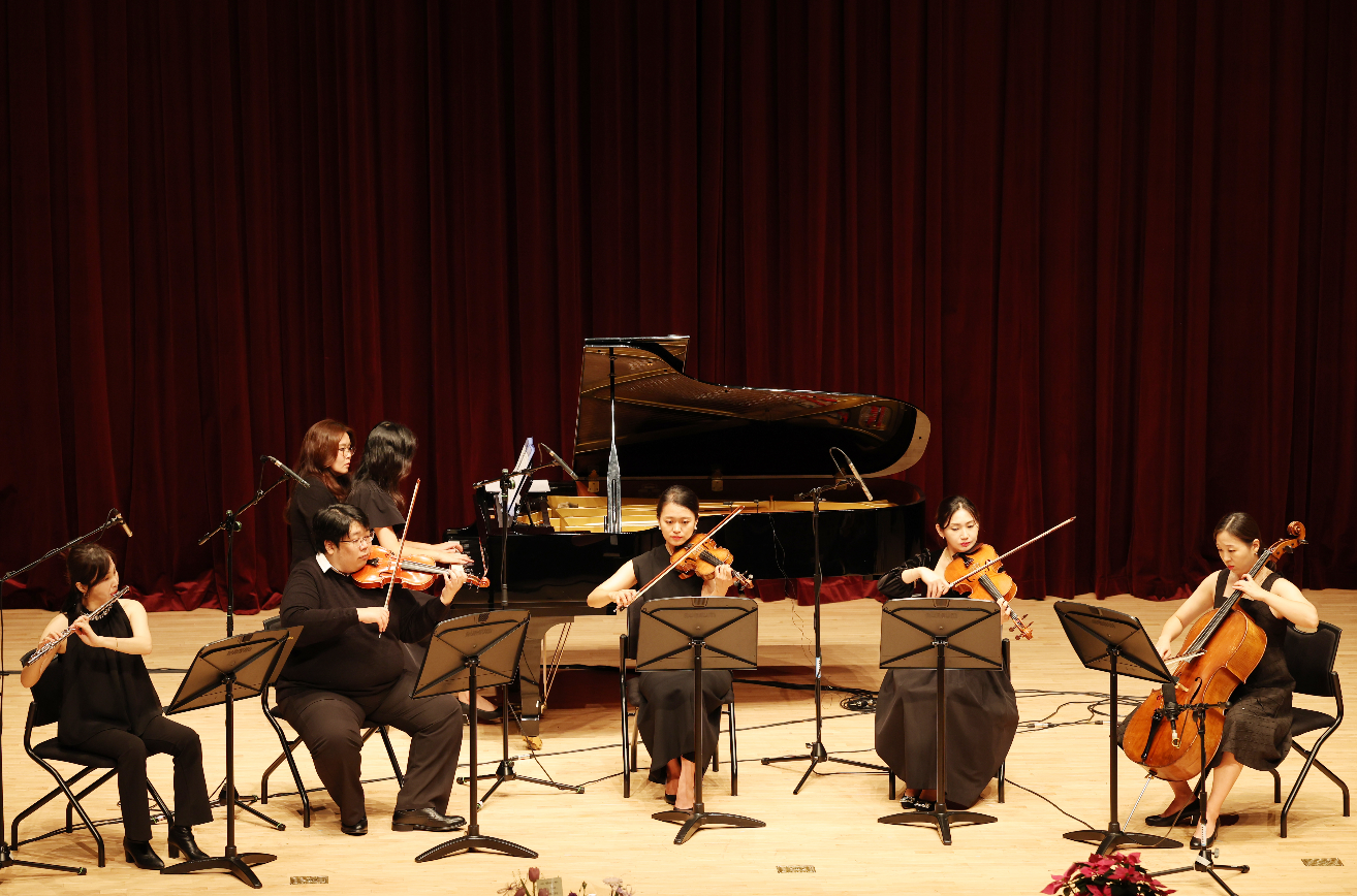 클래식 앙상블 더 문