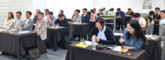 영월군·영월문화관광재단·영월문화원, 연찬회 개최