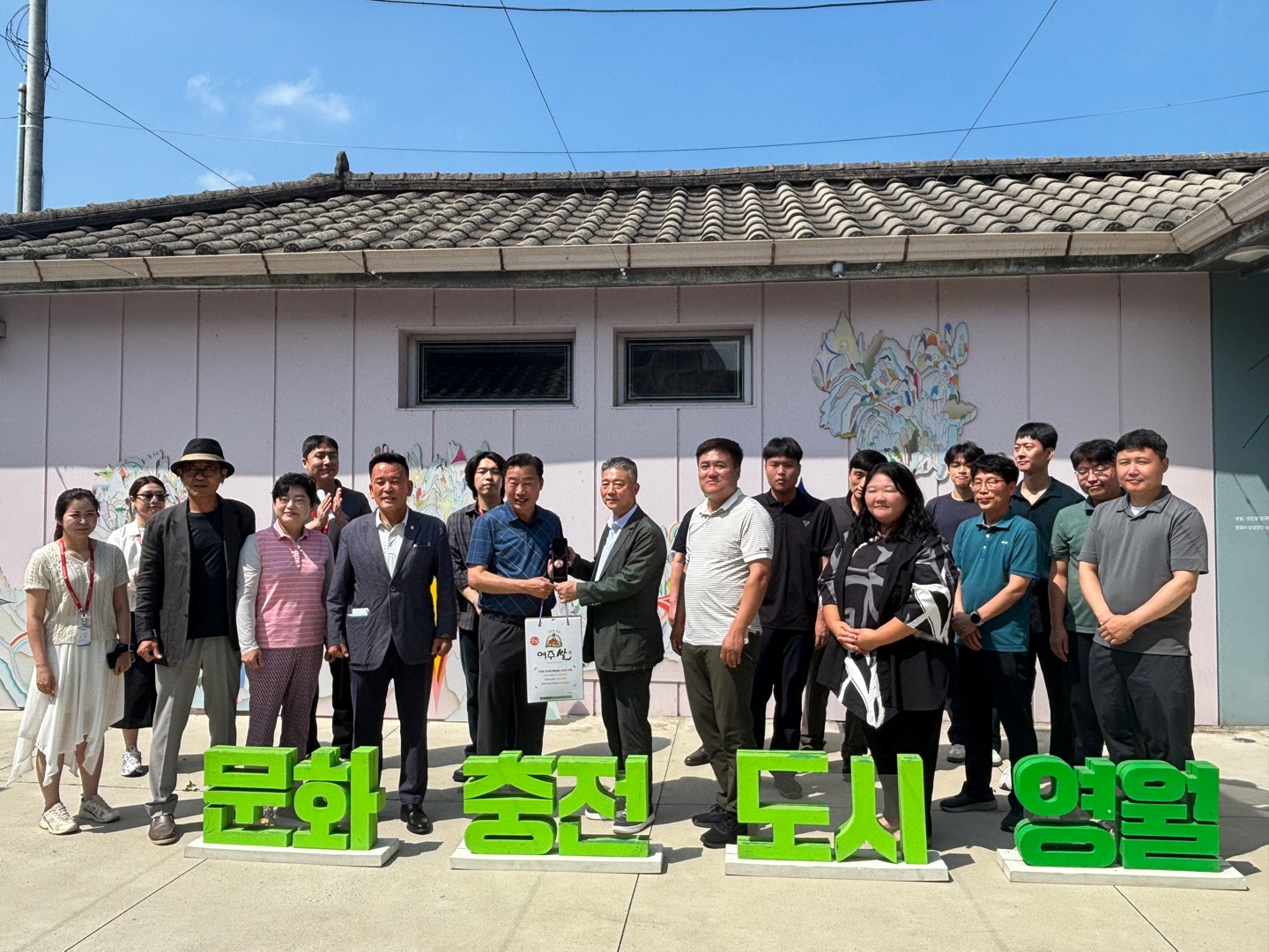 영월군 문화도시 우수사례, 기초지자체의 정책 모델로 부상