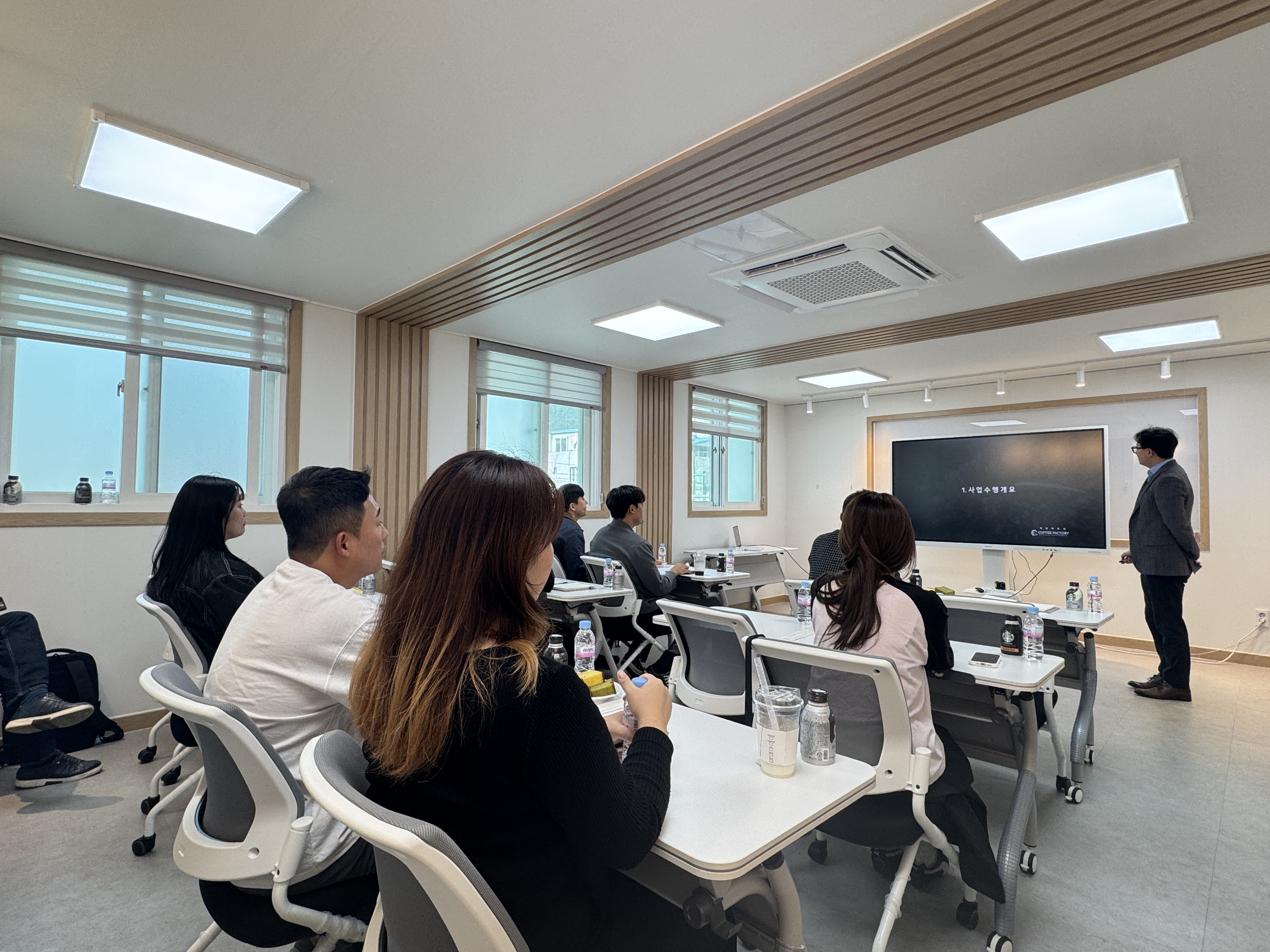 2025 문화도시 영월 플랫폼 구축 착수보고회 성료