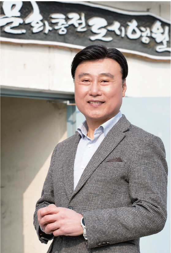 (재)영월문화관광재단 박상헌 대표아사, 2025 하반기 혁신한국인&POWER KOREA 문화관광자원 부문 대상