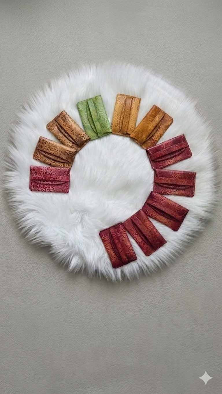 영월농촌유학3년차 엄마의 무료 문화프로그램 실제후기(가죽공예)