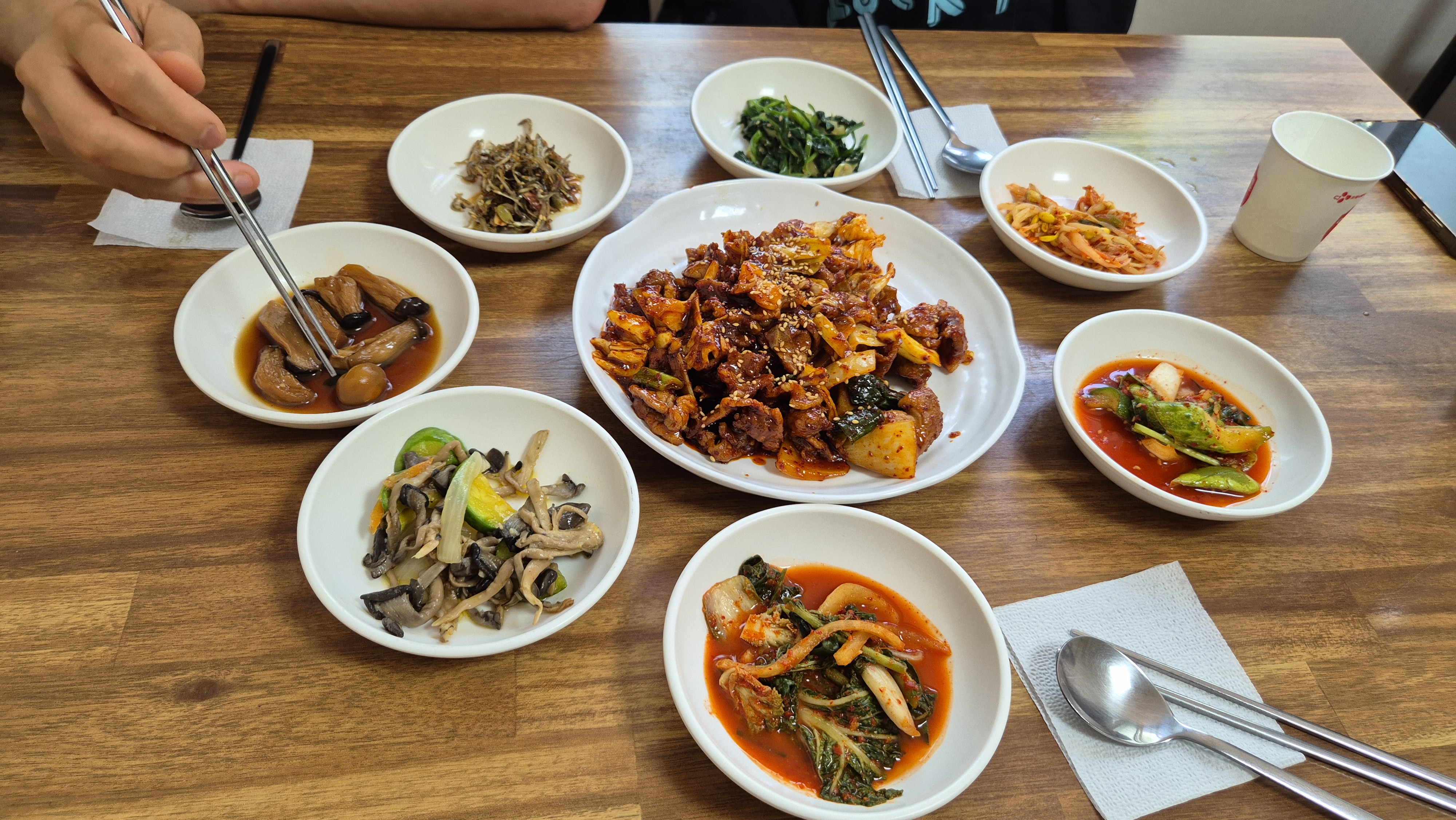 영월숨은 맛집 장모님밥상