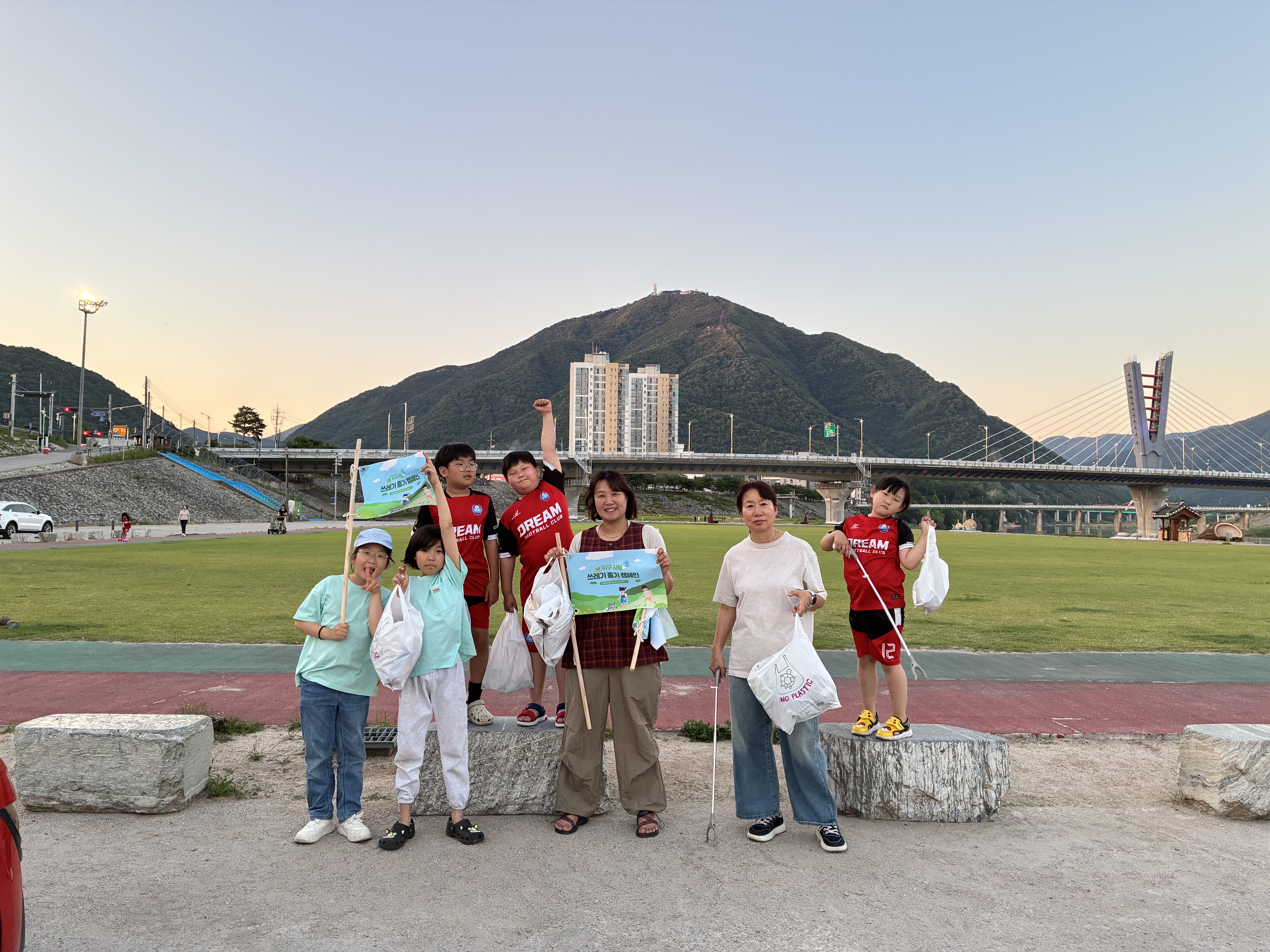주민생활 백서 동강둔치 죽깅 해봄의 100만원 실험실