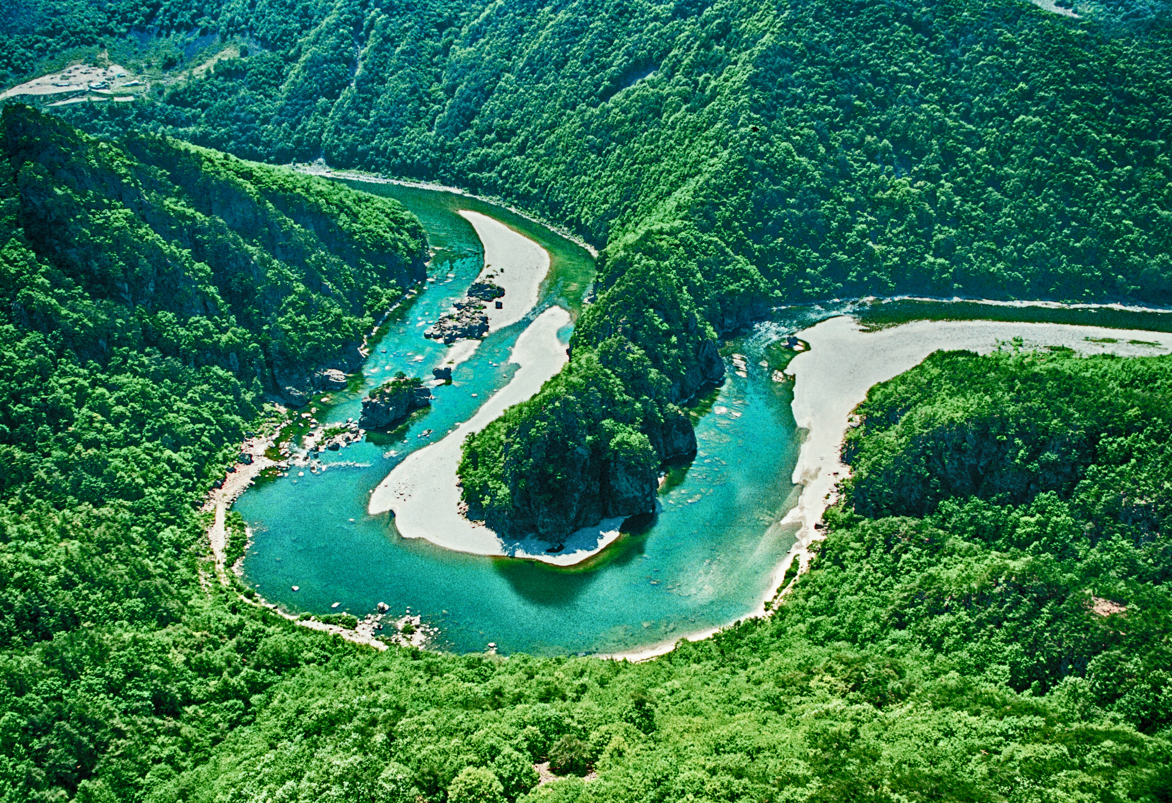 [영월 10경] 제7경 어라연