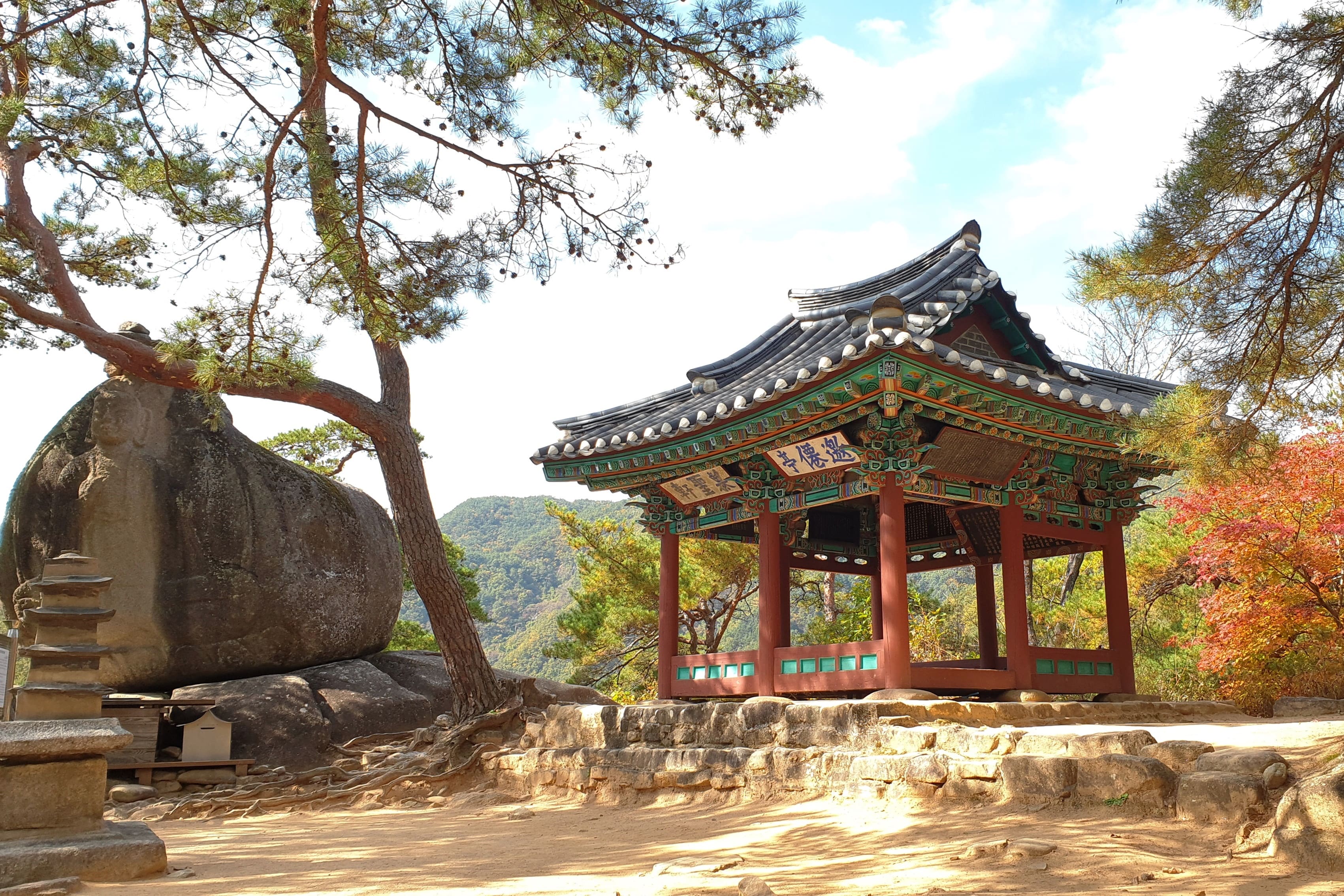 [영월 10경] 제10경 요선암&요선정